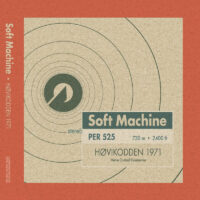 Soft Machine – H​ø​vikodden 1971 album cover