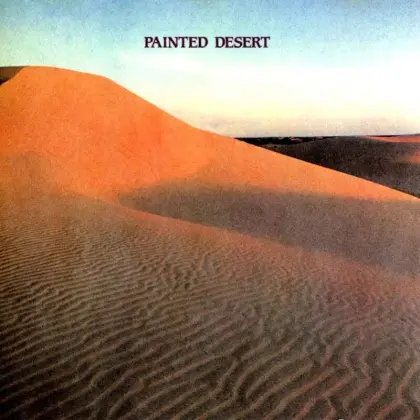 Ikue Mori with Robert Quine and Marc Ribot :: Painted Desert Ikue Mori with Robert Quine and Marc Ribot