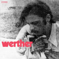 Werther – 1970 S/T album cover