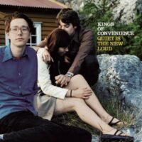 Kings of Convenience – Quiet Is The New Loud album cover