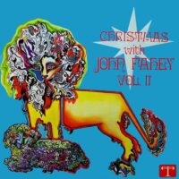 John Fahey – Christmas with John Fahey Vol. II album cover