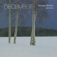 George Winston – December album cover