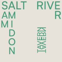 Sam Amidon – Salt River album cover