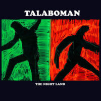 Talaboman –  The Night Land  album cover