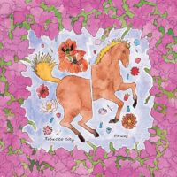 Tobacco City – Horses album cover