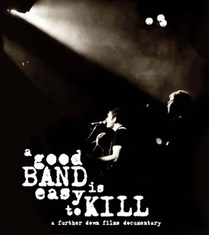 Videodrome :: A Good Band Is Easy To Kill (2005) - Aquarium Drunkard