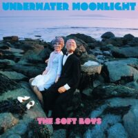 The Soft Boys – Underwater Moonlight album cover