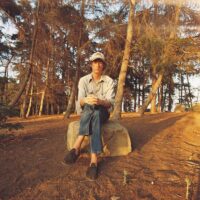 Cameron Knowler – CRK album cover