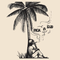 Keith Hudson – Pick A Dub album cover