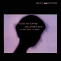Bill Evans – Waltz for Debby album cover