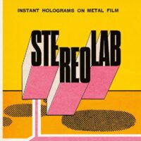 Stereolab – Instant Holograms on Metal Film album cover