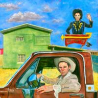 Hayden Pedigo – I’ll Be Waving As You Drive Away album cover