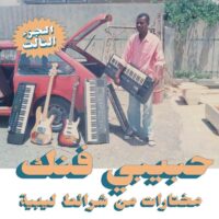 Various Artists – A Selection Of Music From Libyan Tapes album cover