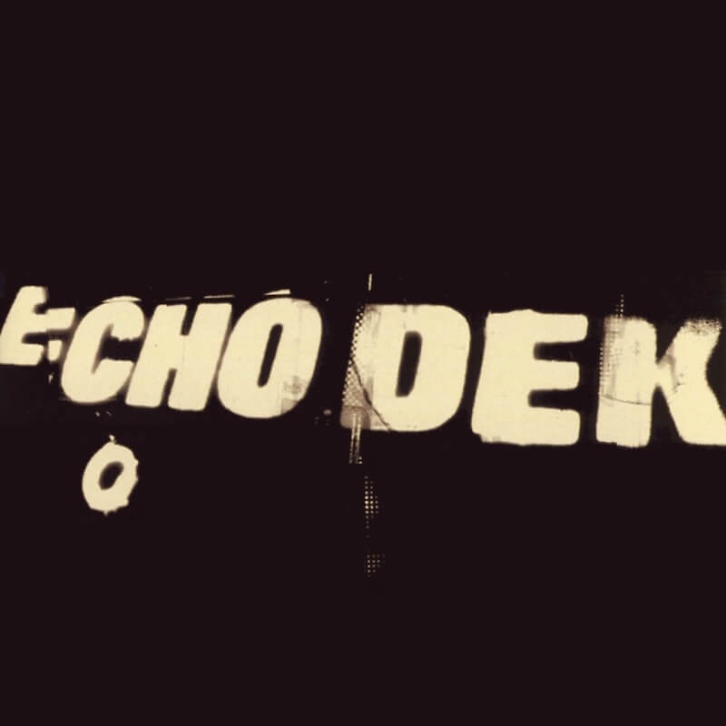 Primal Scream :: Echo Dek (Adrian Sherwood) - Aquarium Drunkard