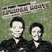 Seke Molenga & Kalo Kawongolo – Lee Perry Presents... African Roots album cover