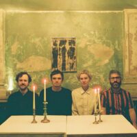 Modern Nature – The Heat Warps album cover