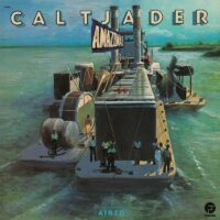 Cal Tjader – Amazonas album cover
