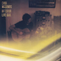 Cass McCombs – Interior Live Oakey album cover