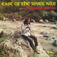 Augustus Pablo – East of the River Nile album cover