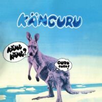 Guru Guru – Känguru album cover