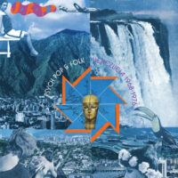 Joropop: Psych Pop & Folk in Venezuela, 1968-1976 –  album cover
