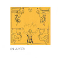 Sun Ra – On Jupiter / Sleeping Beauty album cover