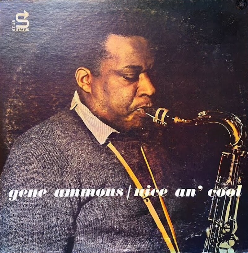 Gene Ammons :: Nice an' Cool (1961) - Aquarium Drunkard