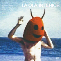 La Ola Interior – Spanish Ambient & Acid Exoticism 1983-1990 album cover