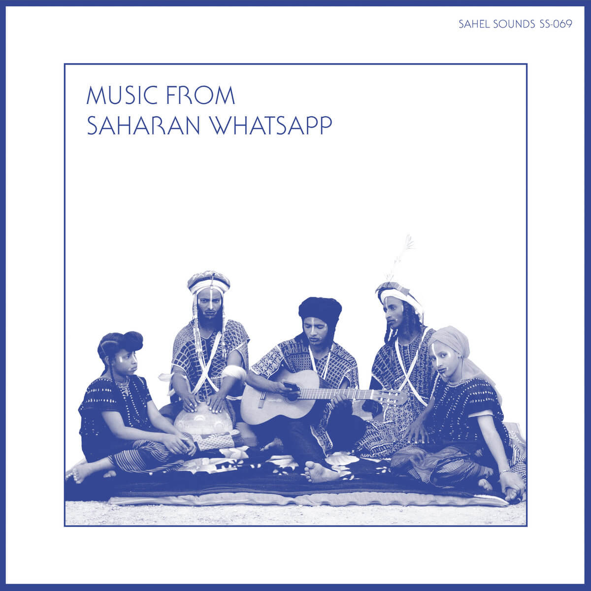 Music from Saharan WhatsApp - Aquarium Drunkard