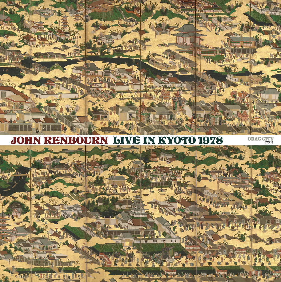 John Renbourn :: Live In Kyoto 1978 - Aquarium Drunkard