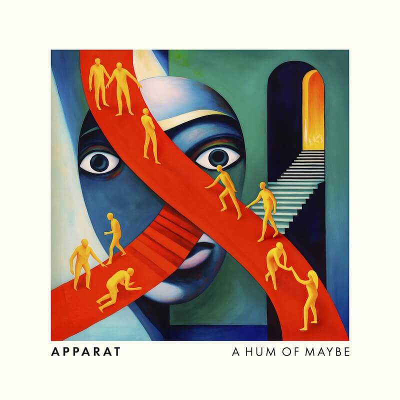 Apparat :: A Hum of Maybe - Aquarium Drunkard