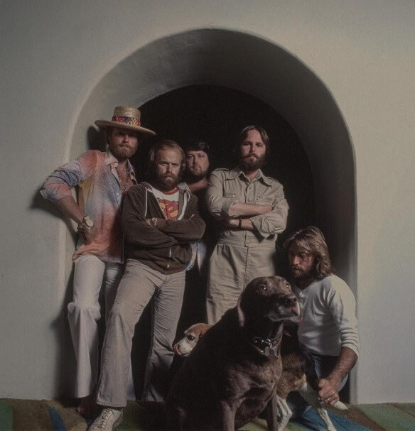 The Beach Boys :: We Gotta Groove – The Brother Studio Years - Aquarium Drunkard