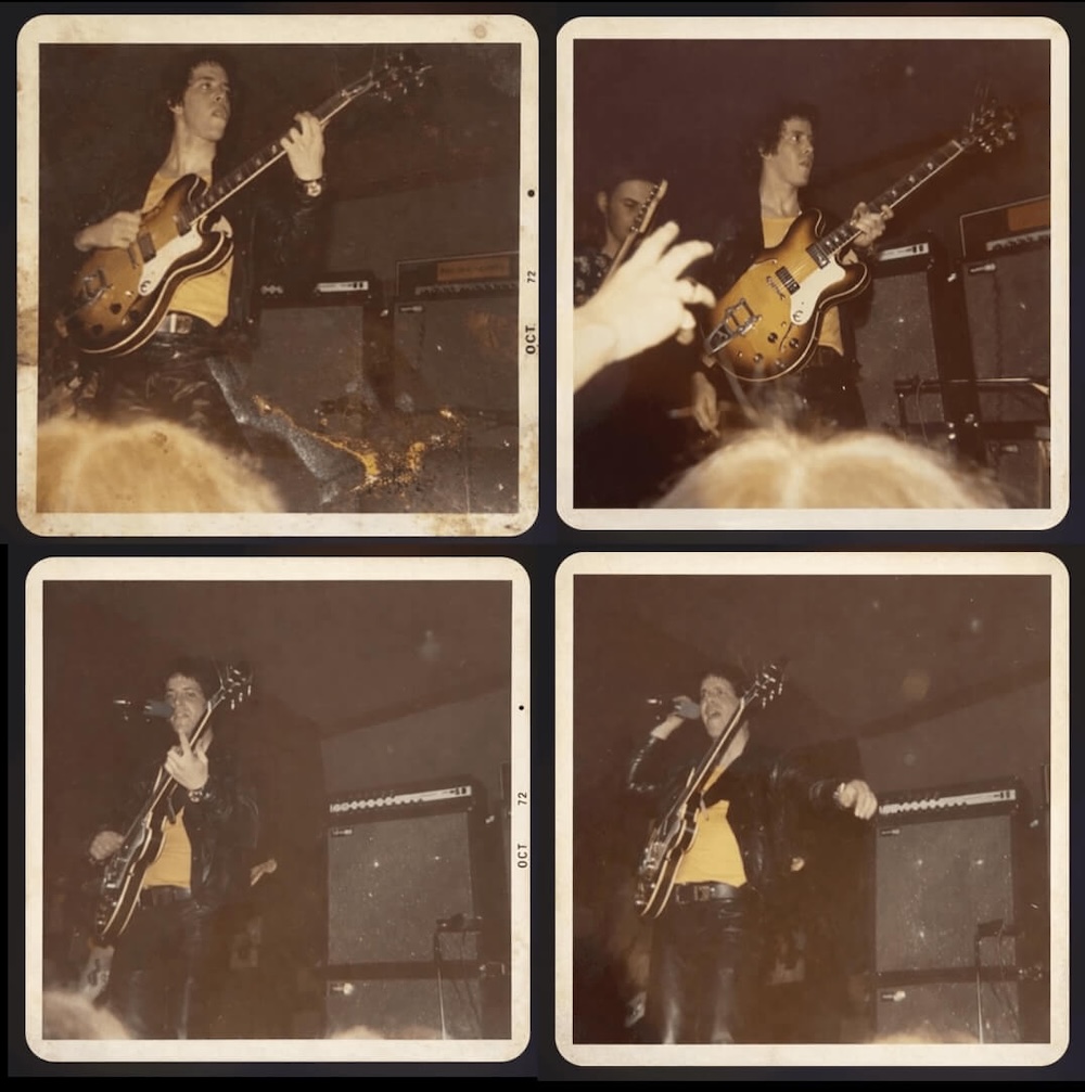 Lou Reed :: Imperial College, London, England, October 21, 1972 - Aquarium Drunkard