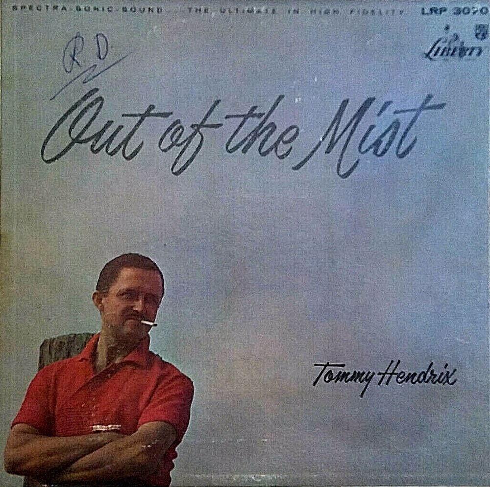 Tommy Hendrix :: Out Of The Mist (1958) - Aquarium Drunkard