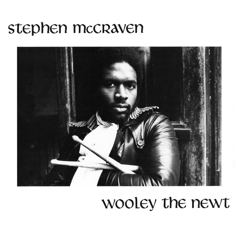 Stephen McCraven :: Wooley The Newt - Aquarium Drunkard