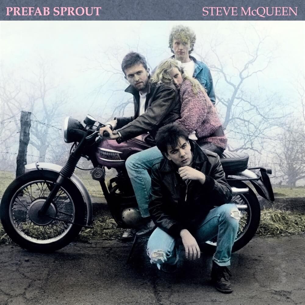 The Elegance of Longing: Prefab Sprout’s Steve McQueen and Jordan: The Comeback - Aquarium Drunkard