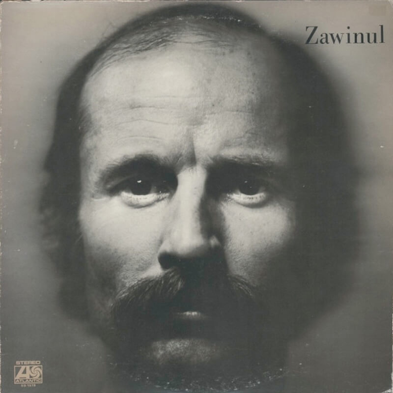 Joe Zawinul :: Zawinul - Aquarium Drunkard