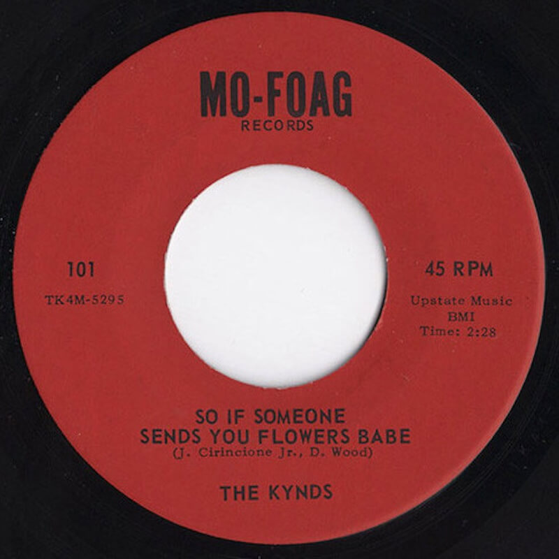 The Kynds :: So If Someone Sends You Flowers Babe