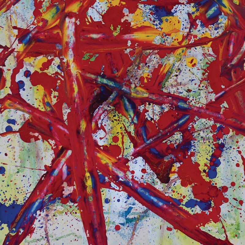 Drew Gardner :: Wave Field