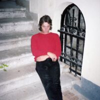 White Fence – Orange album cover