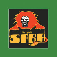 Cedric IM Brooks & The Light of Saba –  album cover