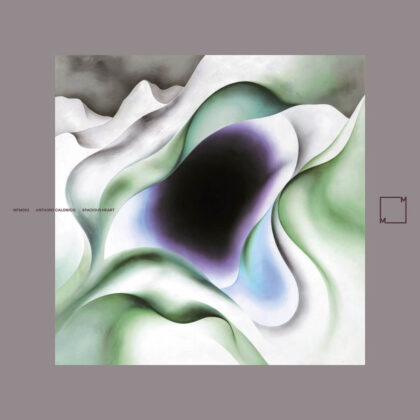 Anthony Calonico :: Spacious Heart Anthony Calonico