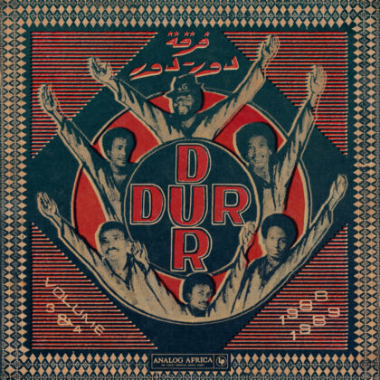 Dur-Dur Band :: Volume 3 (1988) & Volume 4 (1989) Dur-Dur Band